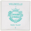 Jargar Young Talent Cello G String 1/4