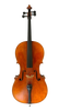 Jay Haide Cello Stradivarius Model with European Timbers 4/4