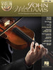 John Williams Violin PlayAlong Volume 38 (Hal Leonard)