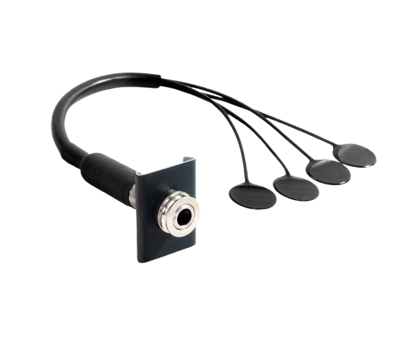 K&K Double Big Twin Double Bass Pick Up