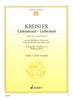 Kreisler, Liebesfreud Liebeslied for Viola and Piano (Schott)