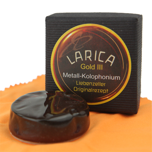 Larica Gold 3 Viola and Cello Rosin