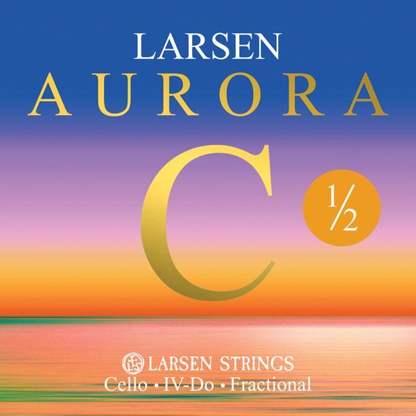 Larsen Aurora Cello C String 1/2