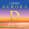 Larsen Aurora Violin D String 4/4 Medium