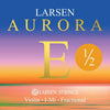 Larsen Aurora Violin E String 1/2 Medium Ball End