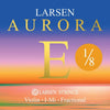 Larsen Aurora Violin E String 1/8 Medium