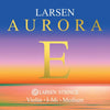 Larsen Aurora Violin E String 4/4 Ball End