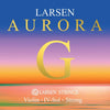 Larsen Aurora Violin G String 4/4 Strong