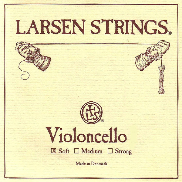 Larsen Cello A String 4/4 Soft