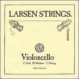 Larsen Cello D String 1/4