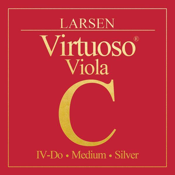 Larsen Virtuoso Viola C String 15"-16.5"