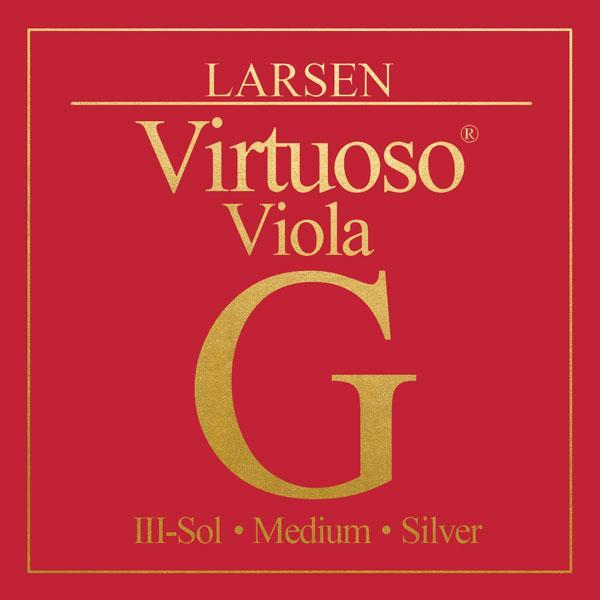 Larsen Virtuoso Viola G String 15"-16.5"
