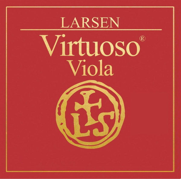 Larsen Virtuoso Viola String Set 15"-16.5"