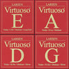 Larsen Virtuoso Violin String Set 4/4 (with Loop E)
