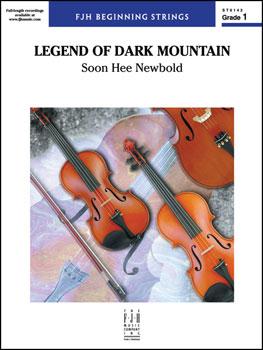 Legend of Dark Mountain (Sun Hee Newbold) for String Orchestra