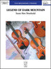 Legend of Dark Mountain (Sun Hee Newbold) for String Orchestra