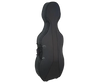 Lightweight Styrofoam Cello Case with Wheels 1/4