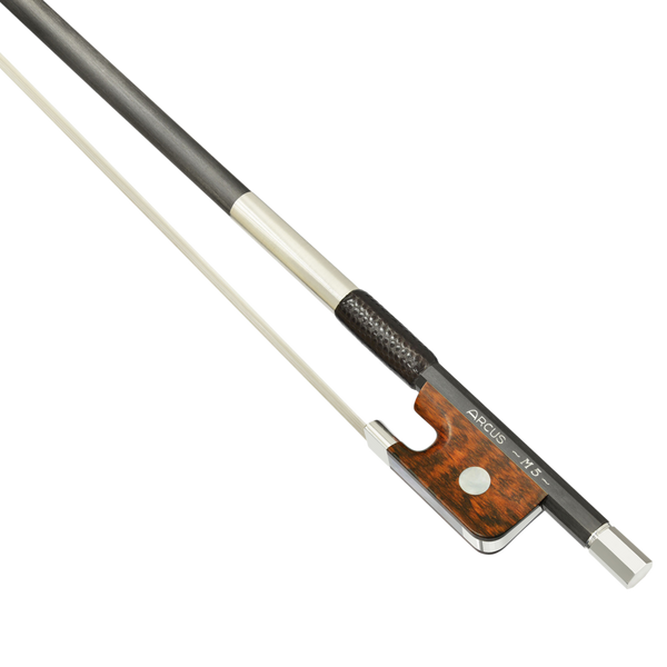 Arcus Viola Bow - M5 Silver 935 Round