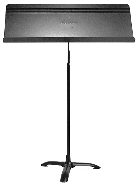 Manhasset Fourscore Music Stand Black