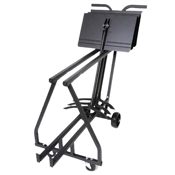 Manhasset Symphony Short Cart Pack Including 12 Music Stands
