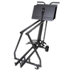 Manhasset Symphony Short Cart Pack Including 12 Music Stands