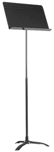 Manhasset Symphony Tall Music Stand Black