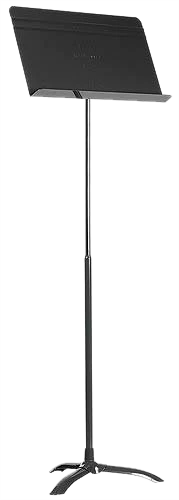 Manhasset Symphony Tall Music Stand Black