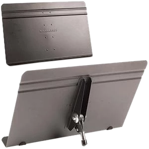 Manhasset Tabletop Music Stand Black