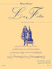 Marais, La Folia for Cello and Piano (Leduc)