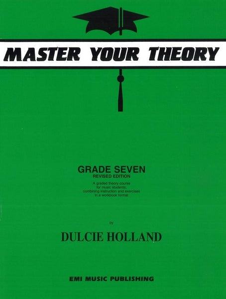Master Your Theory Grade 7