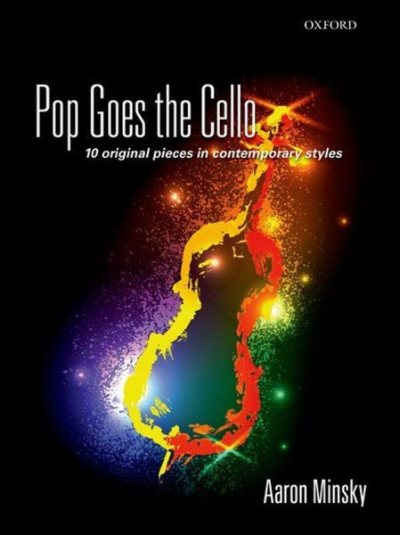 Minsky, Pop Goes the Cello (OUP)