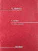 Monti, Czardas for Violin and Piano (Ricordi)