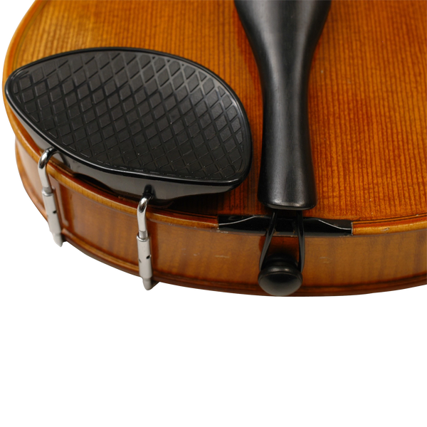 Mulko Violin Chin Rest - Plastic 1/4-1/2