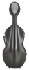 Musilia S2 Cello Case 3.2kg Transparent Black