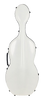 Musilia S3 Cello Case 2.5kg White