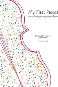 My First Pieces for Violin