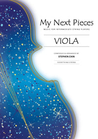 My Next Pieces for Viola