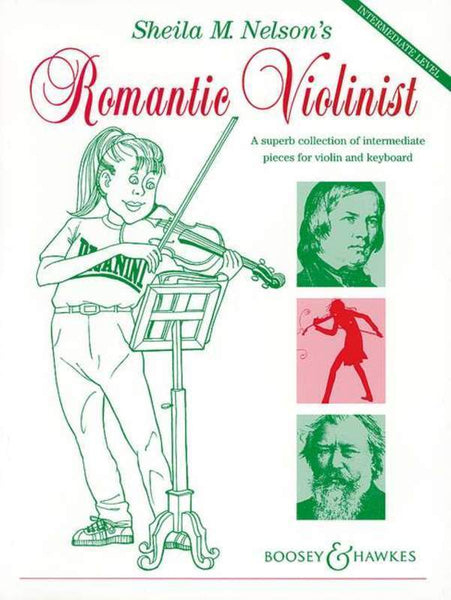Nelson, The Romantic Violinist (Boosey and Hawkes)