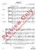 Nimrod from Enigma Variations (Elgar arr. Caputo) for String Orchestra