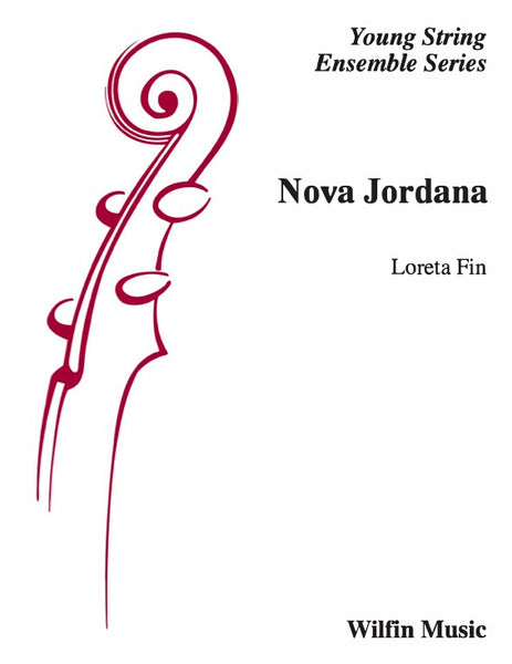 Nova Jornada (Loreta Fin) for String Orchestra