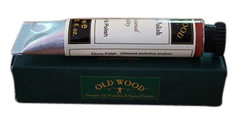 Old Wood 1700 Ebony Polish (20ml)