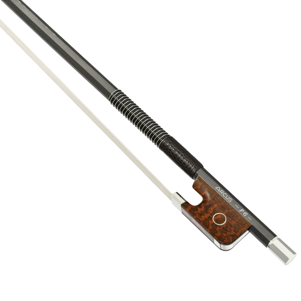 Arcus Viola Bow - P6 Silver 935 Octagonal