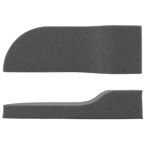 PSR Perfect Plus Shoulder Rest Petite Violin 1/8-1/4