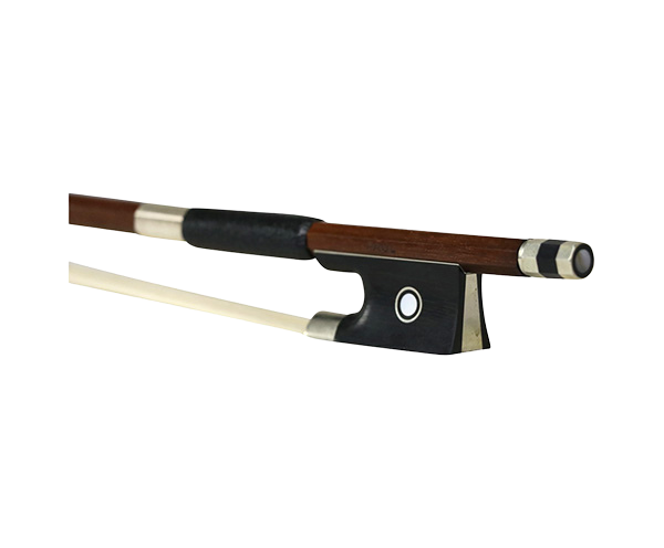 Paul Brazilwood Violin Bow 1/2