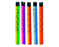 Pencil - Hypercolour with Treble Clef