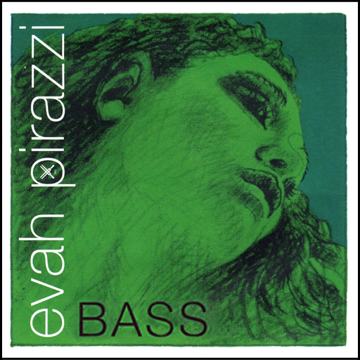 Pirastro Evah Pirazzi Double Bass A String 3/4
