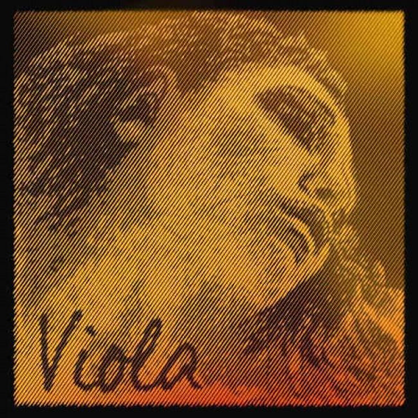 Pirastro Evah Pirazzi Gold Viola G String 15"-16.5"