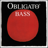 Pirastro Obligato Double Bass E String 3/4