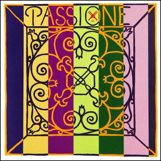 Pirastro Passione Solo Violin D String 4/4