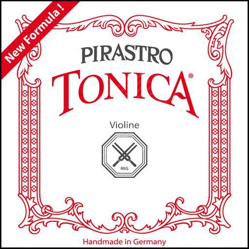 Pirastro Tonica Violin G String 1/32-1/16